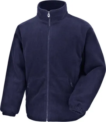 Immagine prodotto di Result Core R219X | Pile invernale trapuntato Polartherm - Colore: Navy - Taglia: 3XL