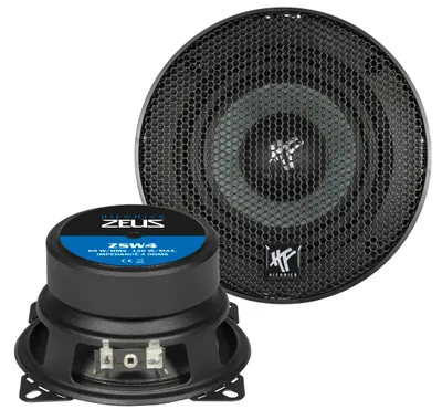 Image de Hifonics ZSW4 10 cm (4") haut-parleur médium