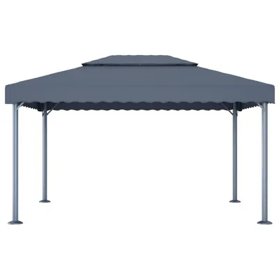 Immagine prodotto di Gazebo 400x300 cm Antracite Alluminio