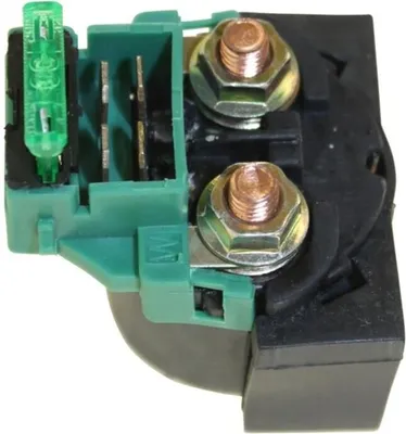 Obrázok produktu pre Spínač elektromagnetického relé štartéra pre Honda CB CB-1 CBF CBR CMX CX GL NX VF VFR VT XBR XL XR XRV Kawasa