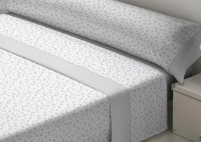 Obrázek produktu pro Sada ložního prádla Tejidos Reina Desire Grey King size