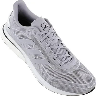 Produktbild von adidas Supernova Boost M - Herren Laufschuhe Running Schuhe Grau FV6027 , EU 44 2/3 UK 10