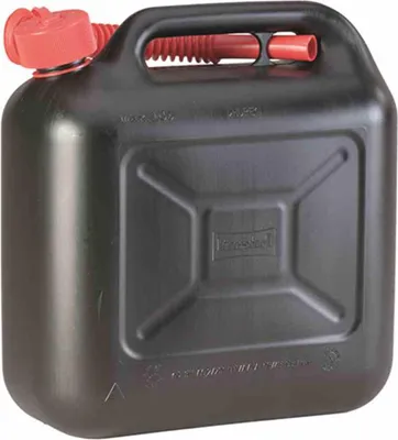 Zdjęcie produktu dla hünersdorff 812800 hünersdorff Benzinkanister STANDARD 10,0 l