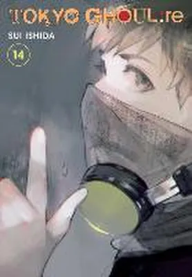 Obrázek produktu pro Tokyo Ghoul: re, Vol. 14