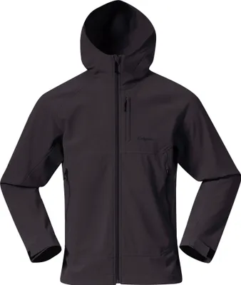 Produktbild von Bergans Herren Vaagaa Softshell Jacke Black M