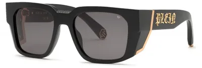 Produktbild von Philipp Plein SPP130M Nero lucido 54/19/135 Herren Sonnenbrillen