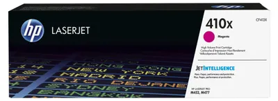 Produktbild von HP 410X Magenta R LaserJet Toner Cartridge - Tonereinheit (CF413XR)