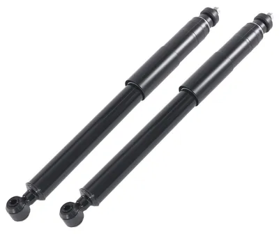 Productafbeelding van 2x Schokdemper/veerpoot voor Mercedes-Benz W124/C124 190, Coupe/Limousine, achter