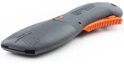 Produktbild von Sicherheitsmesser Mascaret 2 17cm grau.