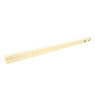 Produktbild von 2 Holzstäbchen für Wandposter 62 cm