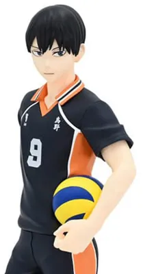 Imagen del producto de Haikyuu!! - Figura Tobio Kageyama - Furyu
