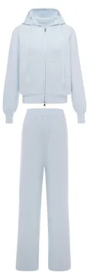 Produktbild von Fouline damen 2-teiliges Set - blau, M