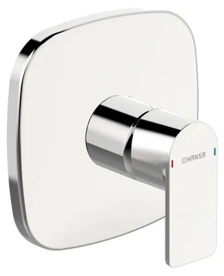 Zdjęcie produktu dla Hansa Stela - Bateria prysznicowa podtynkowa, chrom 87859173