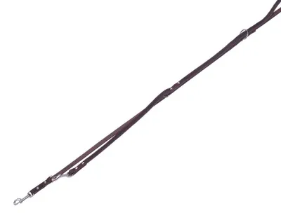 Obrázok produktu pre Vodítko "Tabil" S-M 200cm hnedá