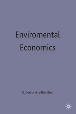 Immagine prodotto di Environmental Economics