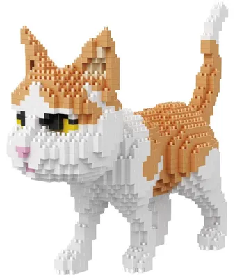 Immagine prodotto di 16037 - Blocchetti di serraggio Cat rosso-bianco (Balody)