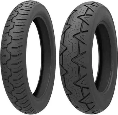 Produktbild von Kenda Motorradreifen K673 Kruz ( 110/90-18 TL 61H )