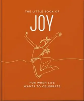 Zdjęcie produktu dla The Little Book of Joy