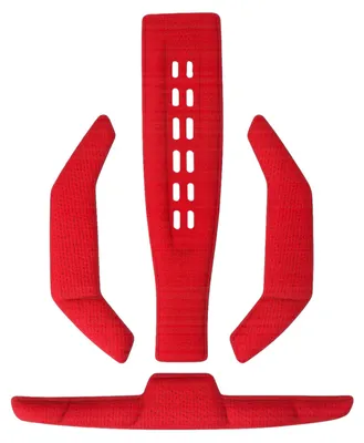 Produktbild von Zone Comfort padding, red