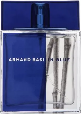 Produktbild von Armand Basi In Blue Eau De Toilette Spray 100ml