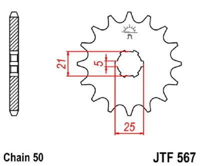 Image de Ritzel 17Z   530