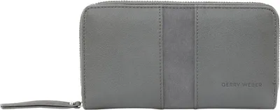Produktbild von GERRY WEBER Geldbörse Soft Mix Purse LH13Z Grey grau