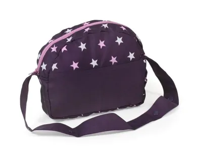 Produktbild von Bayer Chic 2000 853-71 Puppen-Wickeltasche, Stars