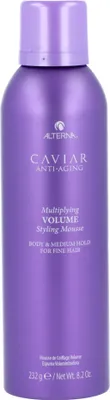 Produktbild von Alterna Caviar Multiplying Volume Styling Mousse für Volumen 232 g