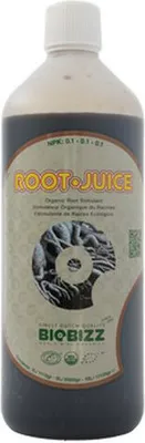 Produktbild von Biobizz RootJuice 100370/500ML