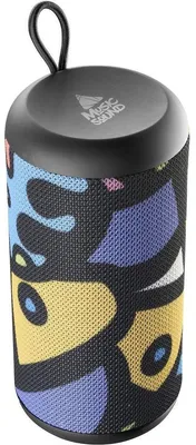 Obrázek produktu pro Music Sound 8018080423987, 5 W, Bezdrátový, 0,15 m, Vícebarevný, Válec, Univerzální