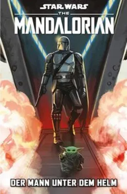 Obrázek produktu pro Star Wars Comics: The Mandalorian
