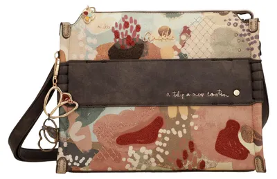 Produktbild von Anekke Blossom Tulip 43713-577 (1/braun/beige/rotbraun)