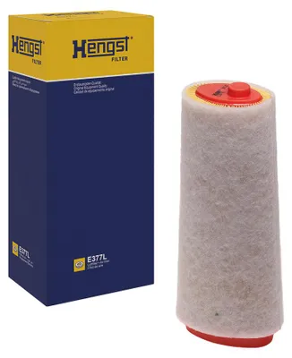 Zdjęcie produktu dla Filtr powietrza HENGST E377L