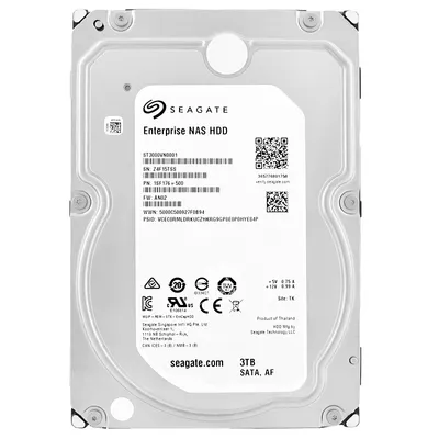 Immagine prodotto di Seagate ST3000VN0001 3TB SATA 3.5"