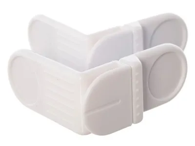 Produktbild von Dreambaby Sicherheitswinkelkappe, 2 Stk
