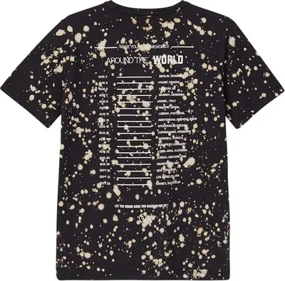 Produktbild von S. Oliver T-Shirt BLACK 158/164