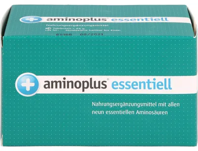 Image de aminoplus essentiel comprimés, 60 comprimés