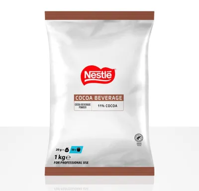 Immagine prodotto di Bevanda al Cacao Nestle 1kg Kakaopulver 11%
