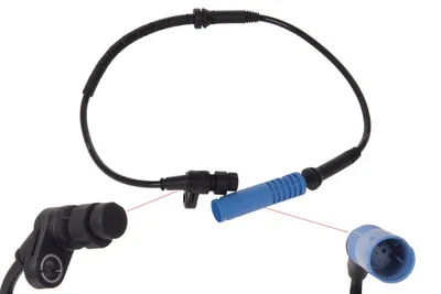 Produktbild von Sensor, Raddrehzahl (1440-33172) passend für BMW