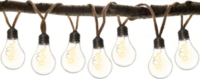 Produktbild von Star Trading LED Lichterkette Batterie | 2,55M | Zimmer Deko | Lichterkette Innen | LED Lichterkette mit Batterie | LED Deko für Zimmer | Lichterketten | Lichterkette Timer | Lichterkette Glühbirnen Innen