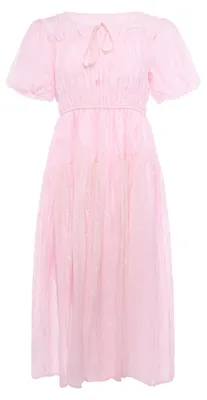 Image de Robe pour femmes ALEIDA - rose, taille XXS