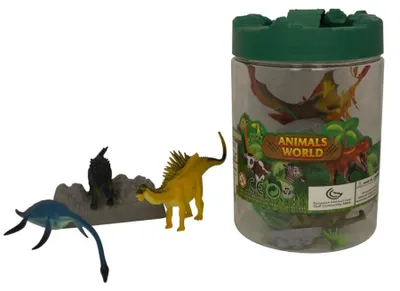 Immagine prodotto di Jollity Giocattoli mini dinosauro