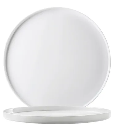 Produktbild von Grangusto White Teller flach 27cm - 12 Stück