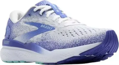 Produktbild von Brooks Ghost 16 - Damen Laufschuhe Weiß 1204071B-152 , EU 38