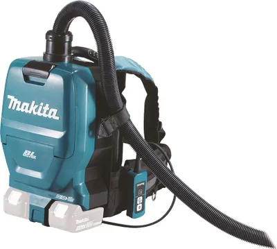 Produktbild von Makita DVC260 Akku-Staubsauger, 45 Watt, HEPA-Filter