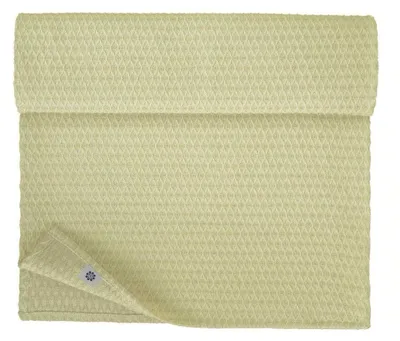 Image de Nappe en lin (25 %) et en coton (75 %), dimensions 40 x 220 cm
