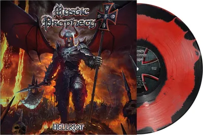 Obrázok produktu pre Mystické proroctvo - Hellriot, vinyl