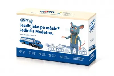 Produktbild von Monti System MS 72.1 Madeland Scania T 1:48
