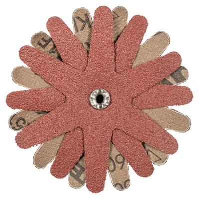 Produktbild von PFERD POLISTAR-TUBE cross buffs, 10 Stück(e)