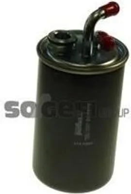 Produktbild von Kraftstofffilter PURFLUX FCS819 für JEEP COMPASS (MK49) Filtereinsatz